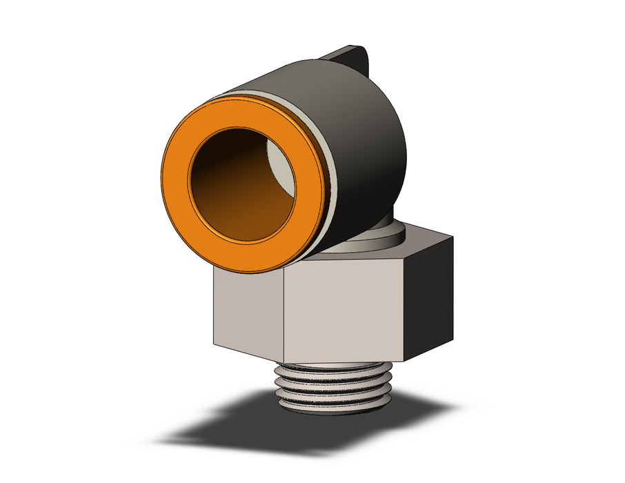 KQ2L11-34NP FITTING, MALE ELBOW