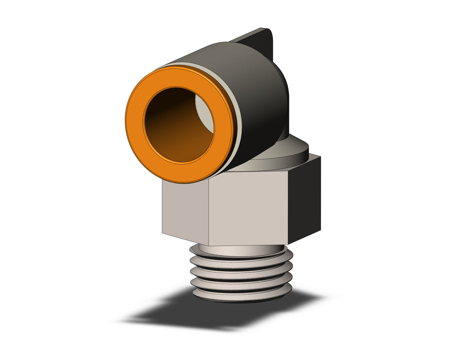 KQ2L11-35NP FITTING, MALE ELBOW