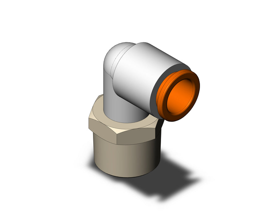 KQ2L11-36NS FITTING, MALE ELBOW