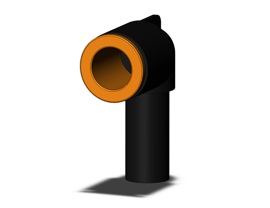 KQ2L11-99A-X35 FITTING, PLUG-IN ELBOW