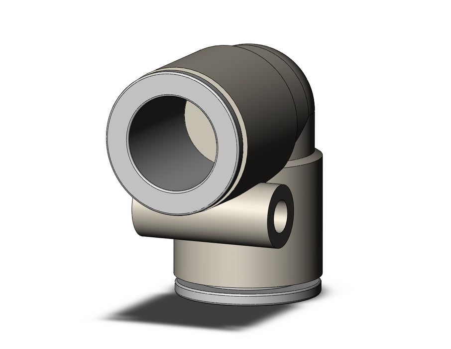 KQ2L12-00A FITTING, UNION ELBOW