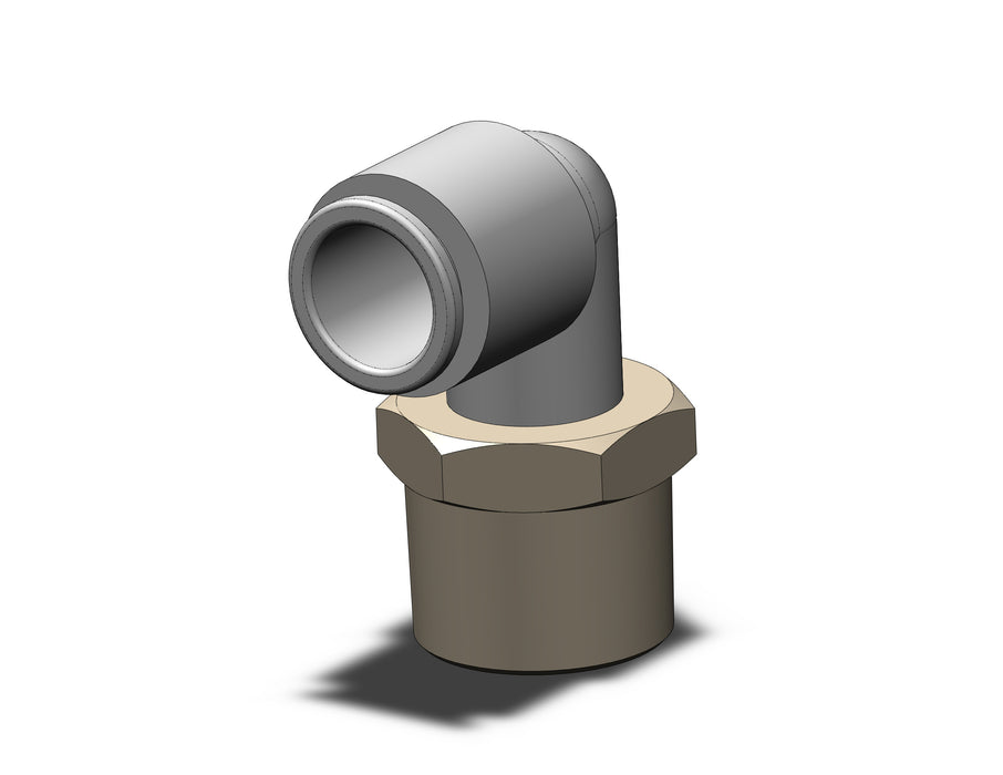 KQ2L12-04A FITTING, MALE ELBOW