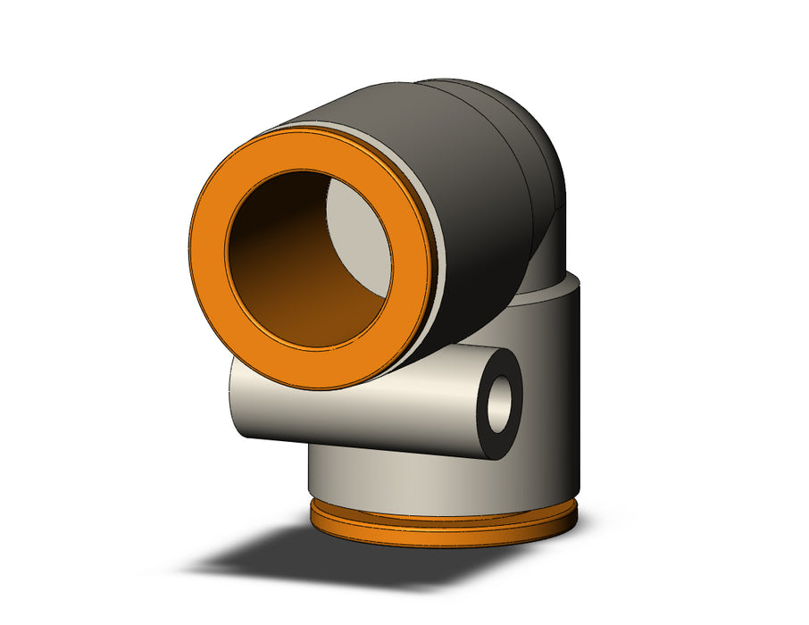 KQ2L13-00A FITTING, UNION ELBOW