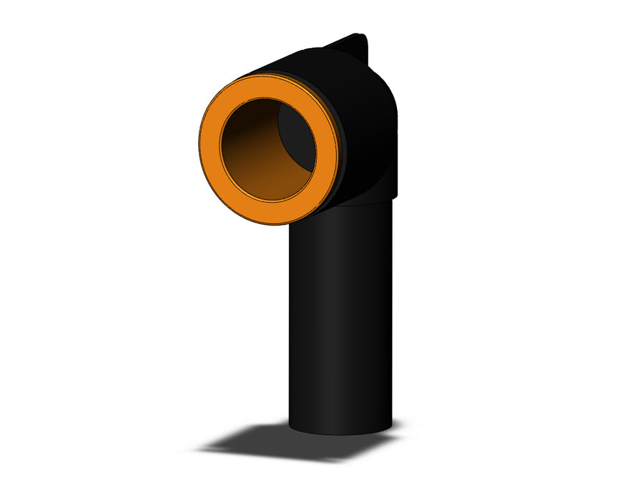 KQ2L13-99A-X35 FITTING, PLUG-IN ELBOW
