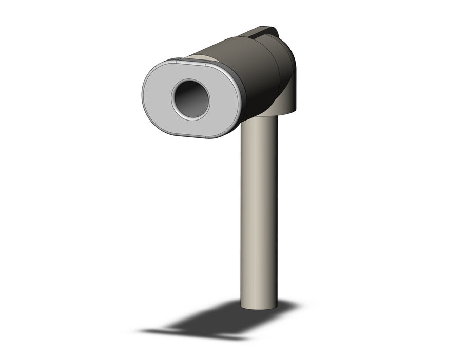 KQ2L23-99A1 FITTING, PLUG-IN ELBOW