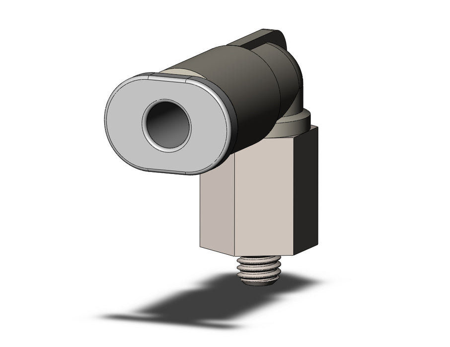 KQ2L23-M3G1 FITTING, MALE ELBOW