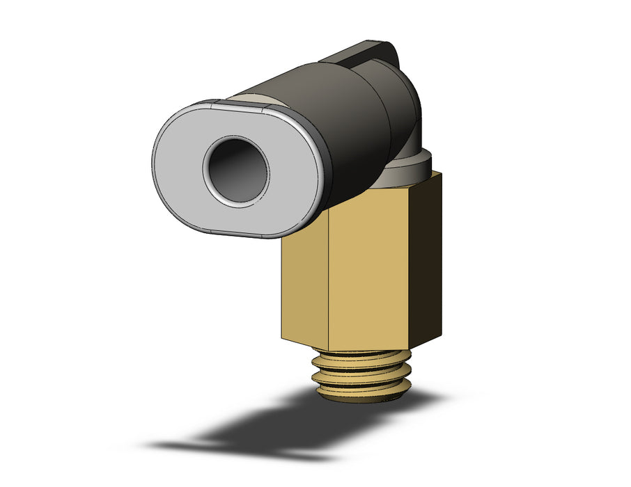 KQ2L23-M5A1 FITTING, MALE ELBOW