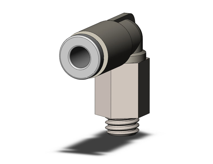 KQ2L23-M5N FITTING, MALE ELBOW