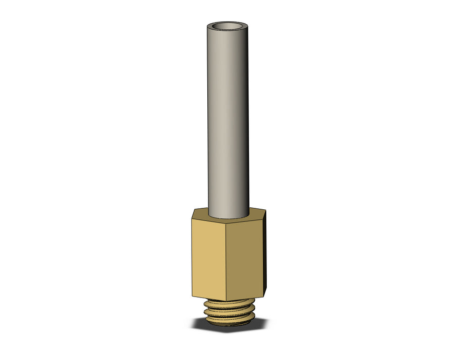 KQ2N04-M5A FITTING, ADAPTER