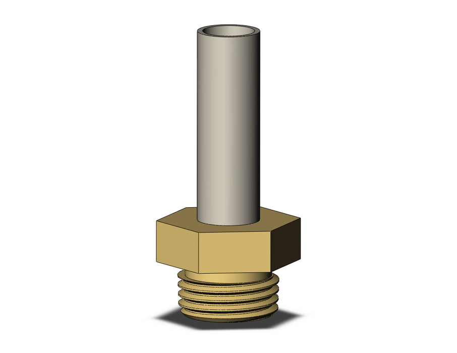 KQ2N06-01AP Fitting, Adaptor