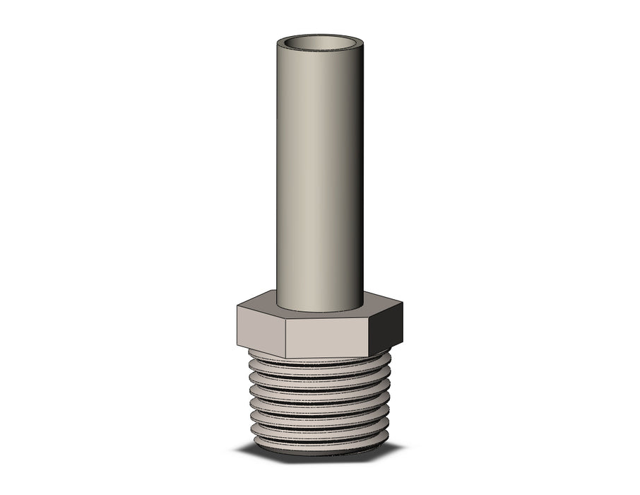 KQ2N06-01NS FITTING, ADAPTOR