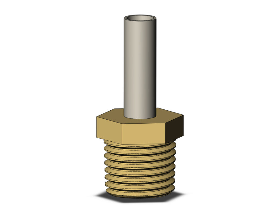 KQ2N06-02AS FITTING, ADAPTER