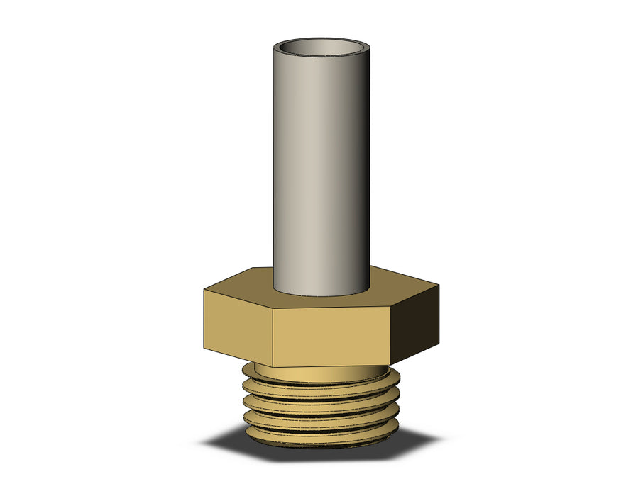 KQ2N08-02AP FITTING, ADAPTER