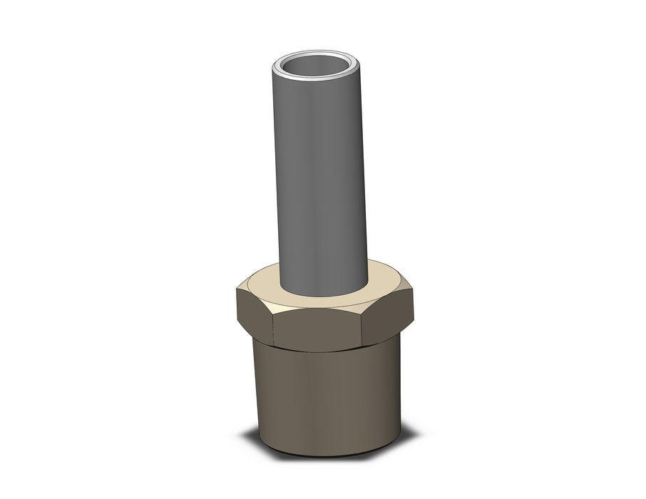 KQ2N08-02AS FITTING, ADAPTER