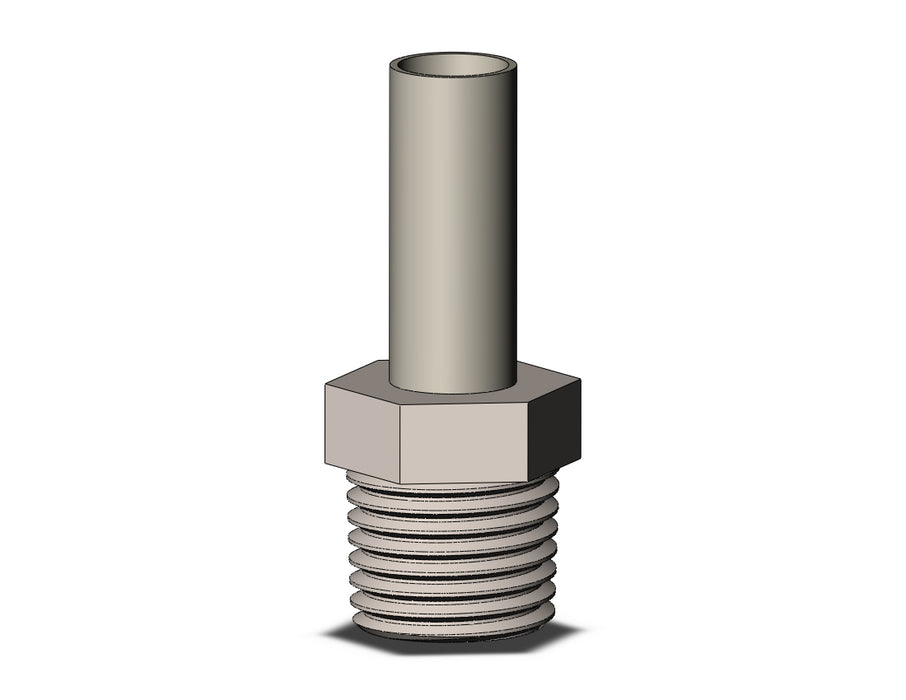 KQ2N08-02NS FITTING, ADAPTOR