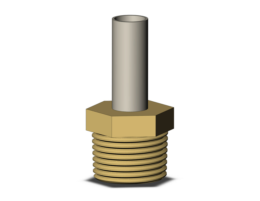 KQ2N08-03AS FITTING, ADAPTER