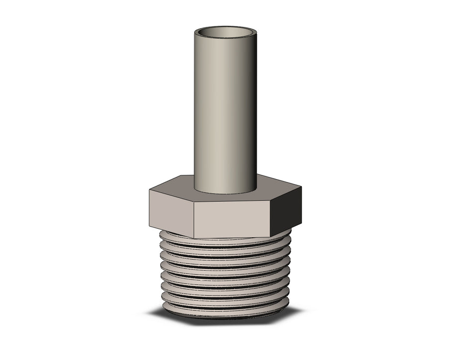 KQ2N08-03NS FITTING, ADAPTOR
