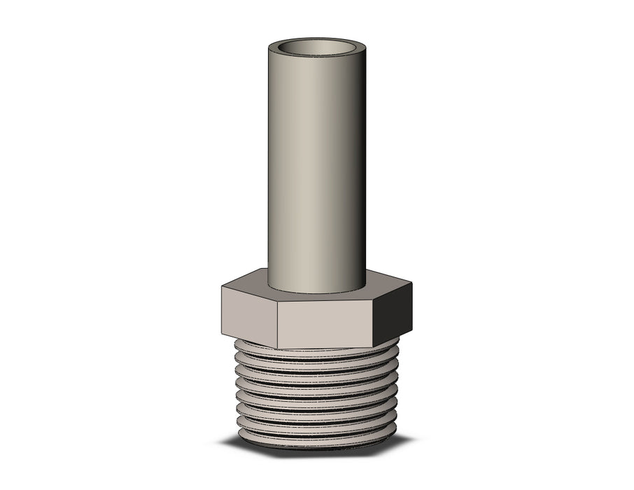 KQ2N10-03NS FITTING, ADAPTOR
