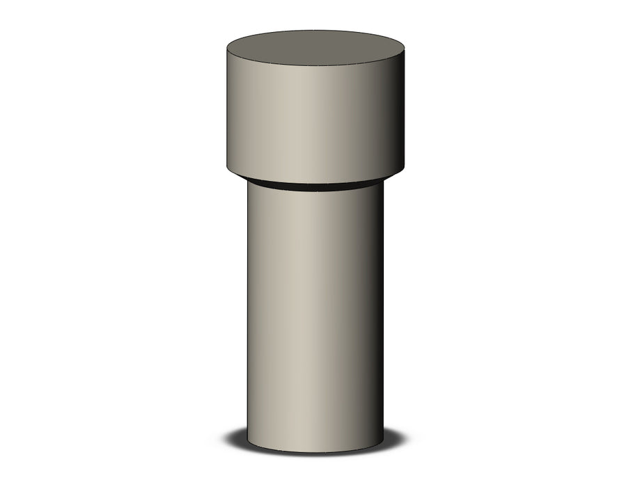 KQ2P-16 FITTING, PLUG