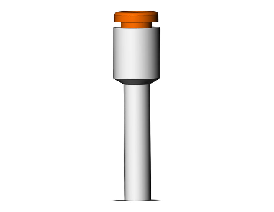 KQ2R01-03A FITTING, PLUG-IN REDUCER