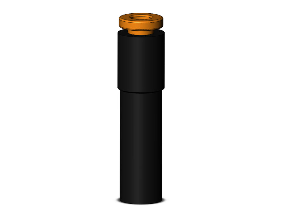 KQ2R01-07A-X35 FITTING, PLUG-IN REDUCER
