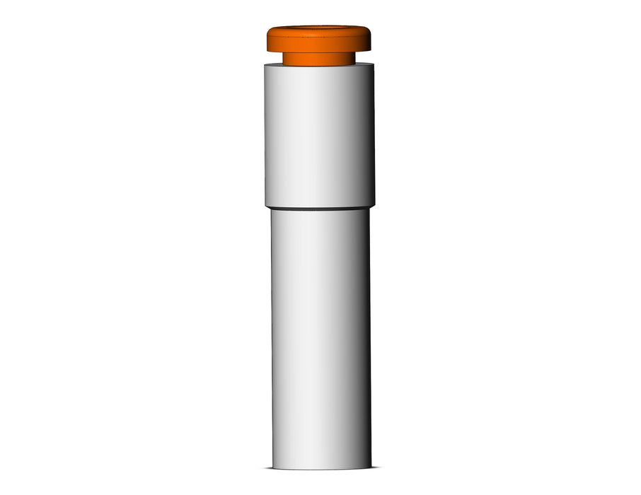 KQ2R01-07A FITTING, PLUG-IN REDUCER