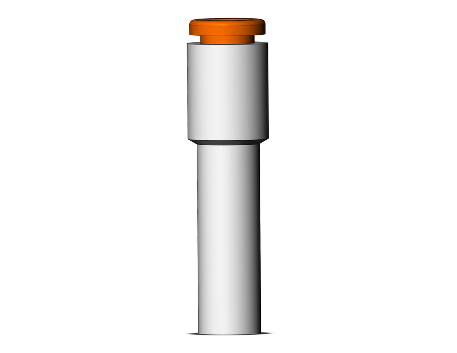 KQ2R03-07A FITTING, PLUG-IN REDUCER