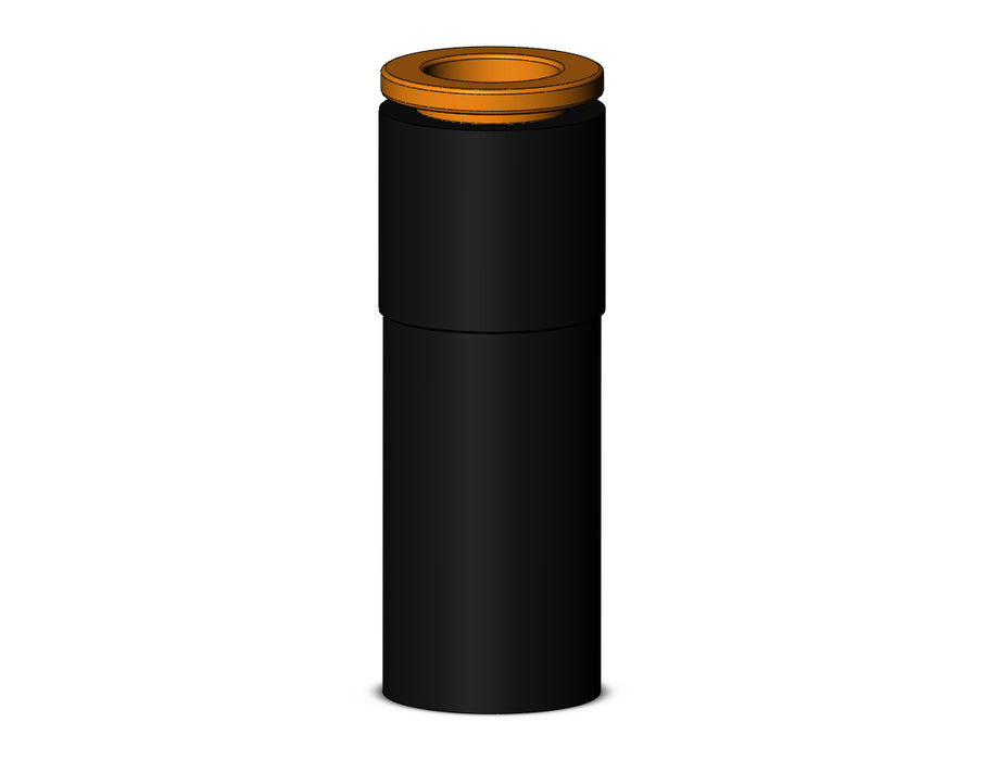 KQ2R09-13A-X35 FITTING, PLUG-IN REDUCER