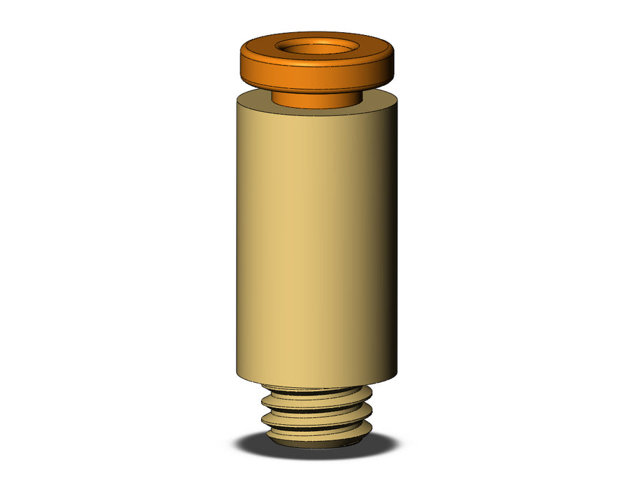 KQ2S01-32A FITTING, HEX HD MALE CONNECTOR