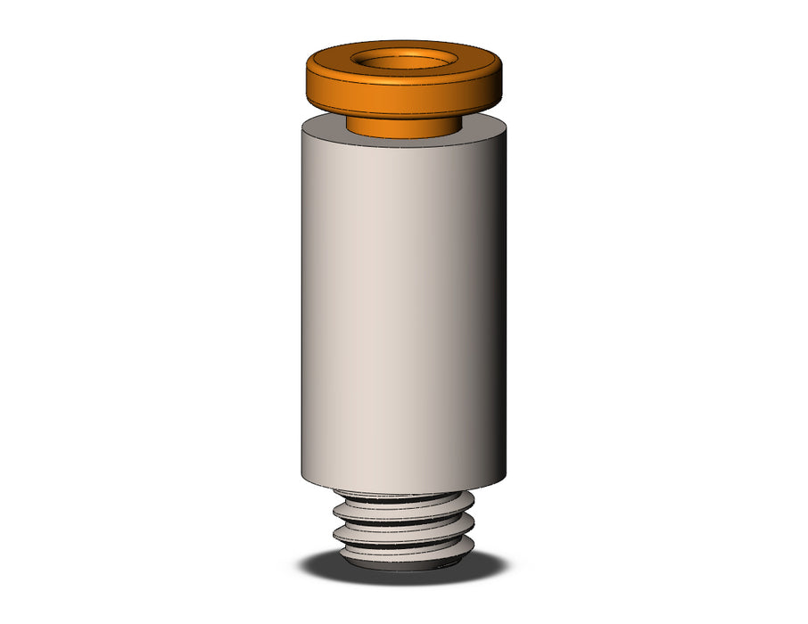 KQ2S01-32N FITTING, HEX HD MALE CONNECTOR