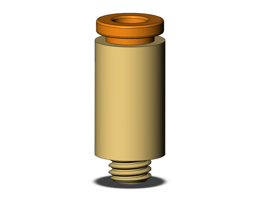 KQ2S03-32A FITTING, HEX HD MALE CONNECTOR