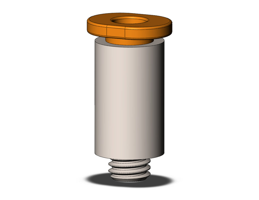 KQ2S03-32N1 FITTING, HEX HD MALE CONNECTOR