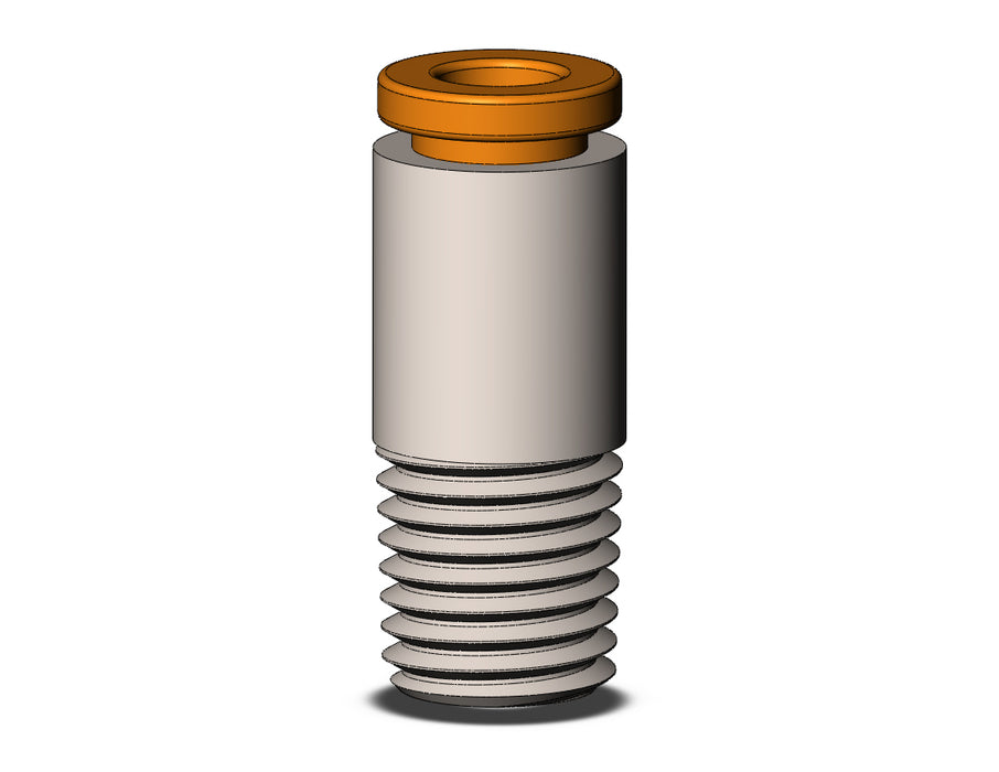 KQ2S03-33NS FITTING, HEX HD MALE CONNECTOR