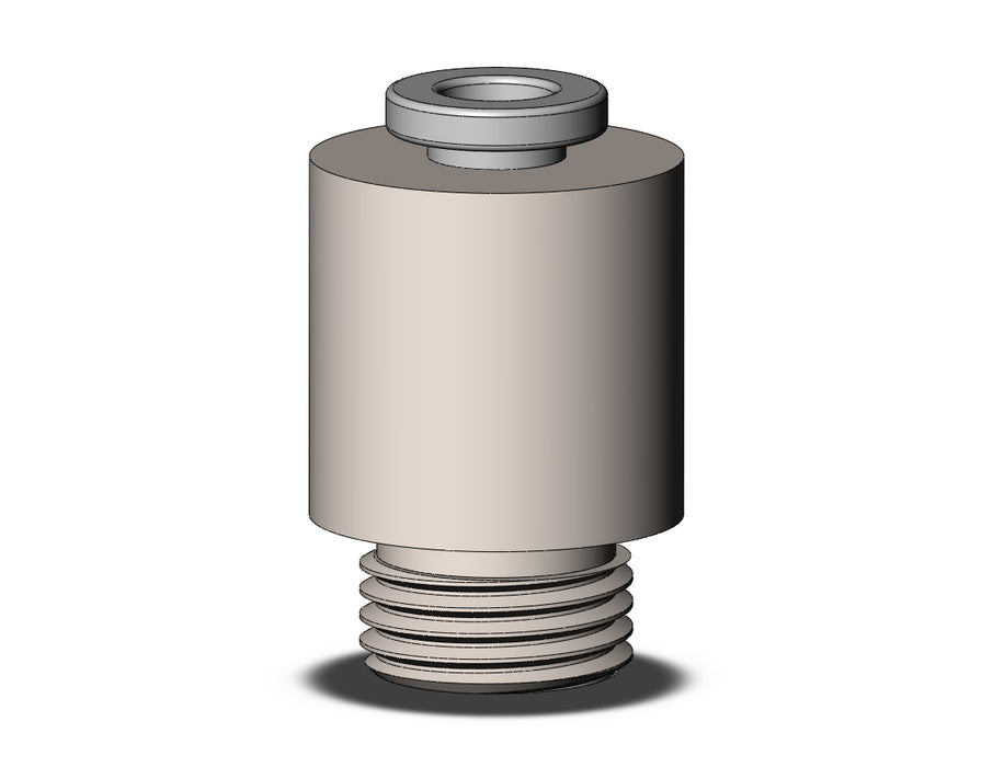KQ2S04-G01N FITTING, HEX HD MALE CONNECTOR
