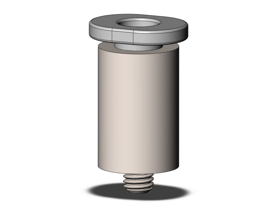 KQ2S04-M3G1 FITTING, HEX HD MALE CONNECTOR