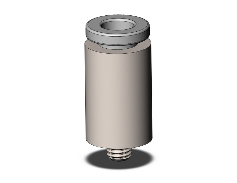KQ2S04-M3G FITTING, HEX HD MALE CONNECTOR