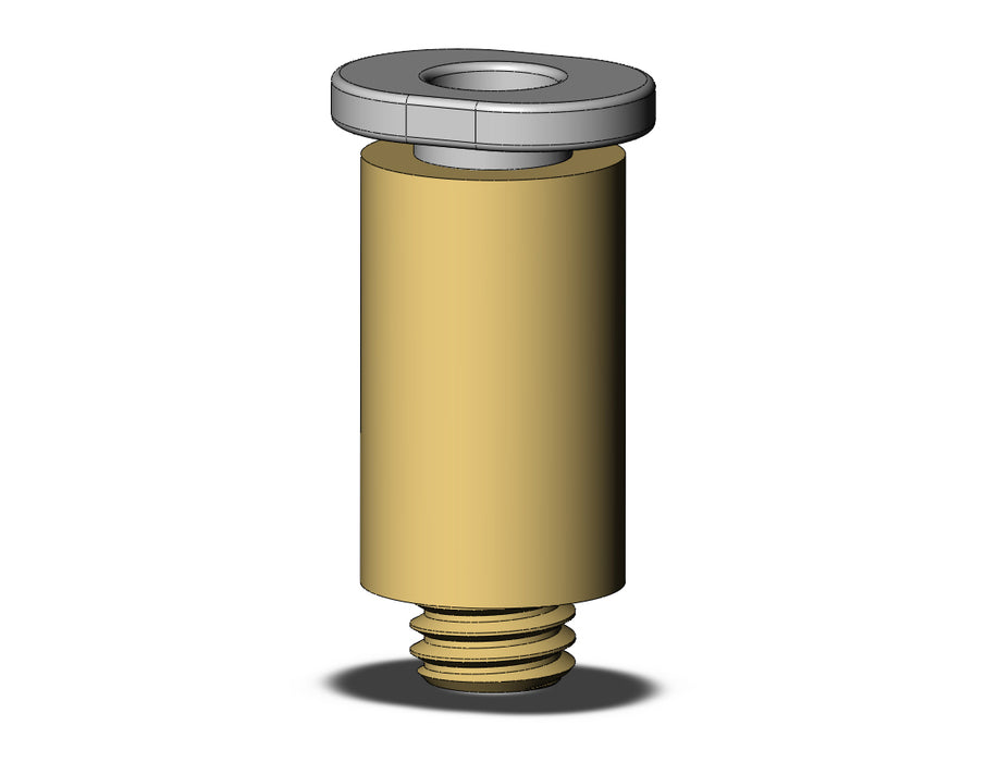 KQ2S04-M5A1 FITTING, HEX HD MALE CONNECTOR