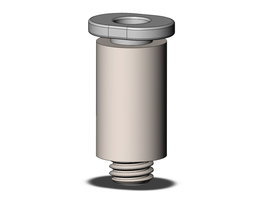 KQ2S04-M5N1 FITTING, HEX HD MALE CONNECTOR