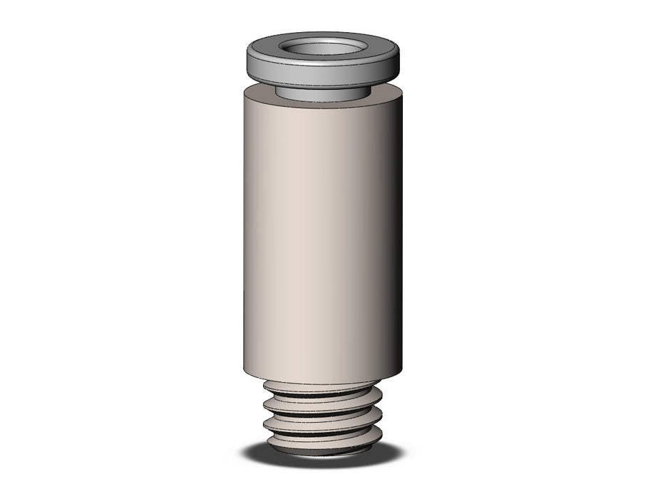 KQ2S04-M6N FITTING, HEX HD MALE CONNECTOR