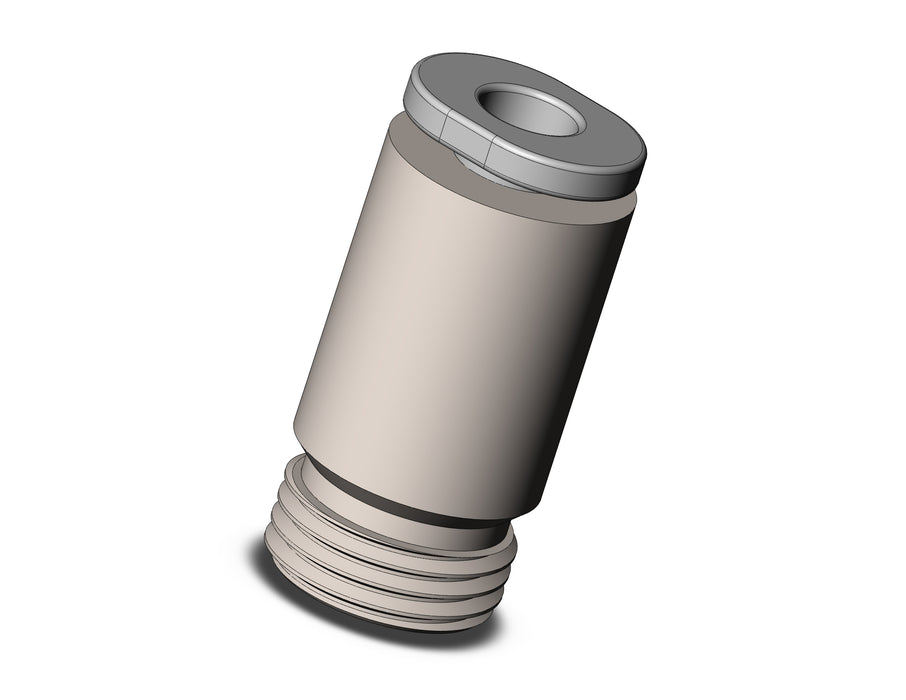 KQ2S04-U01N1 FITTING, HEX HD MALE CONNECTOR