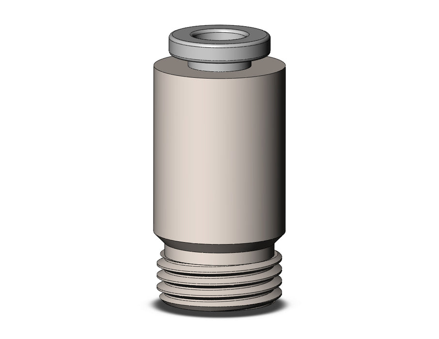 KQ2S04-U01N FITTING, HEX HD MALE CONNECTOR