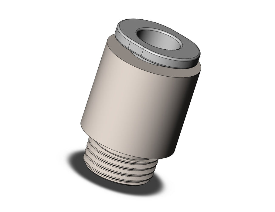 KQ2S06-01NP1 FITTING, HEX HD MALE CONNECTOR
