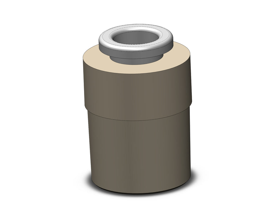 KQ2S06-02AS FITTING, HEX HD MALE CONNECTOR