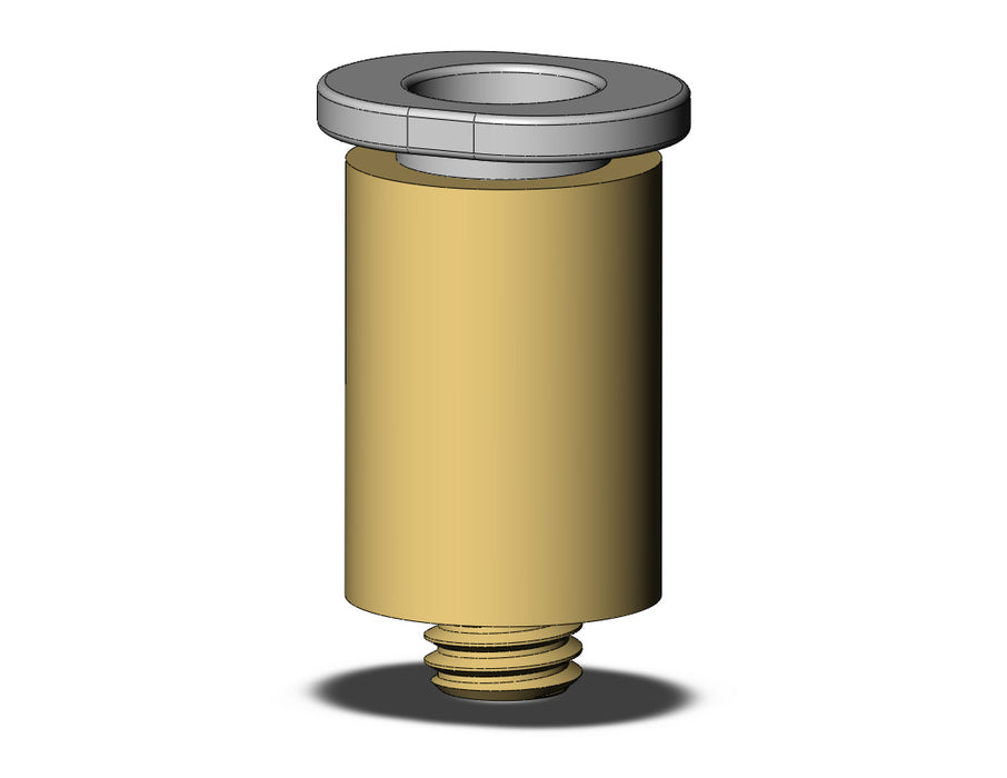 KQ2S06-M5A1 FITTING, HEX HD MALE CONNECTOR