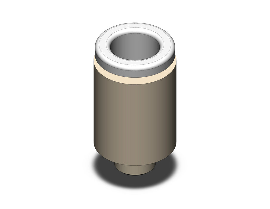 KQ2S06-M5A FITTING, HEX HD MALE CONNECTOR