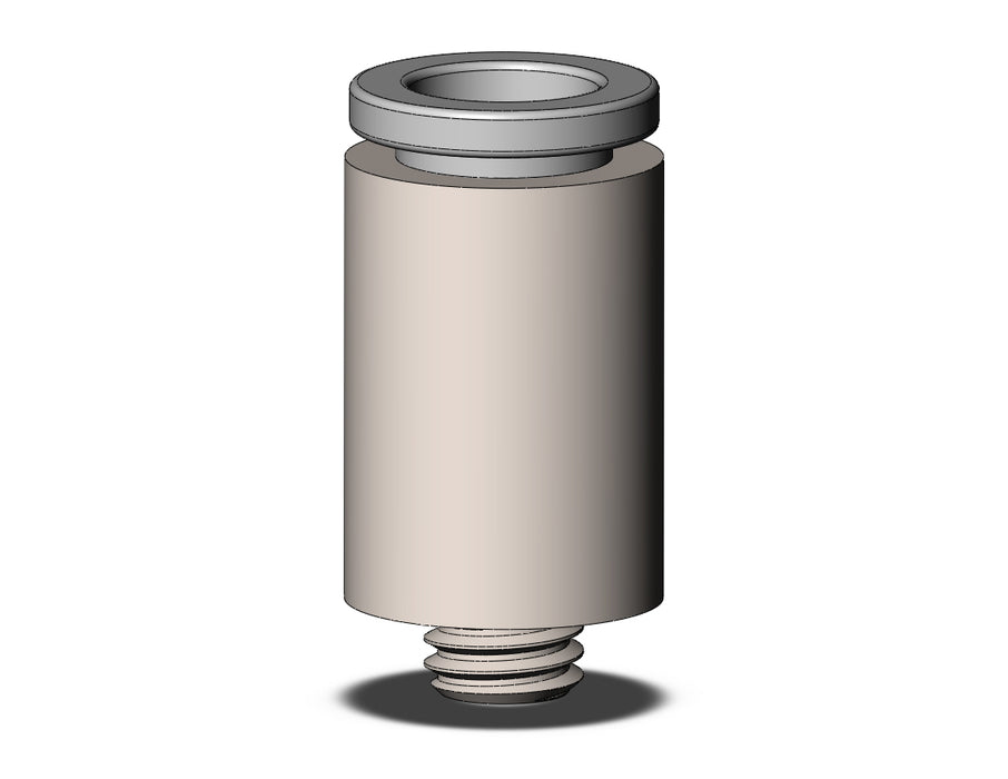 KQ2S06-M5N FITTING, HEX HD MALE CONNECTOR