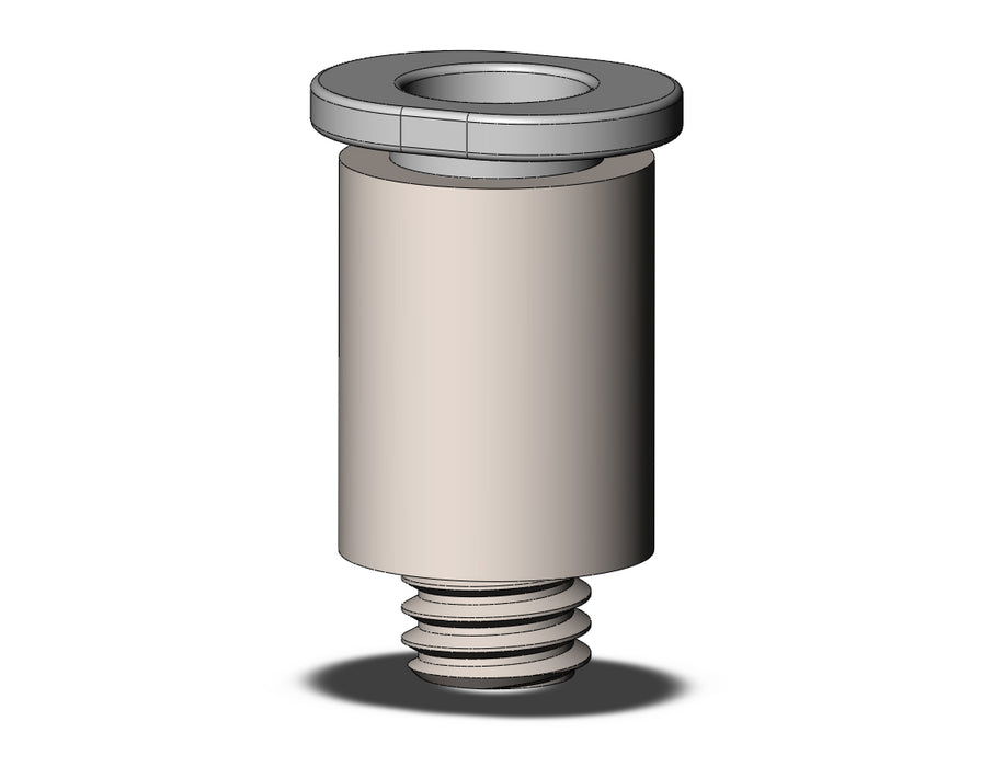 KQ2S06-M6N1 FITTING, HEX HD MALE CONNECTOR
