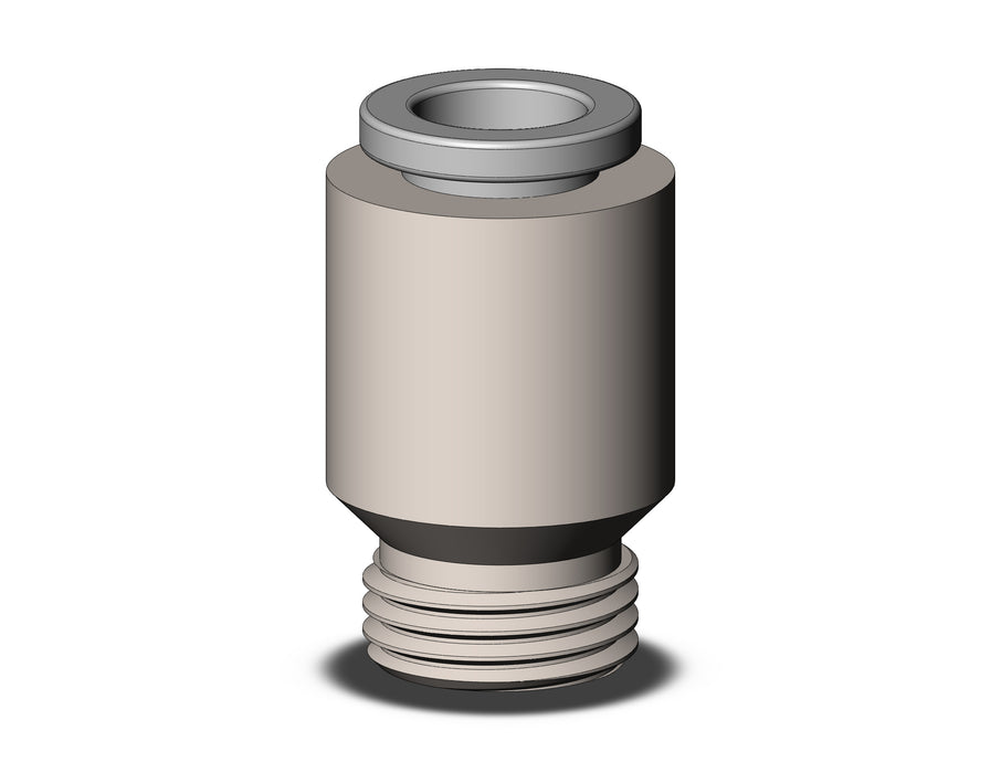 KQ2S06-U01N FITTING, HEX HD MALE CONNECTOR