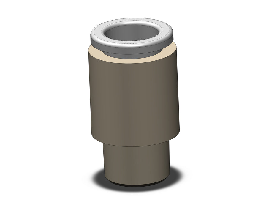 KQ2S08-01AS FITTING, HEX HD MALE CONNECTOR