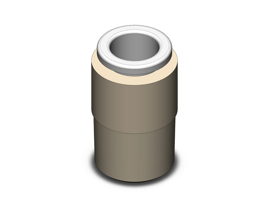 KQ2S08-02A FITTING, HEX HD MALE CONNECTOR